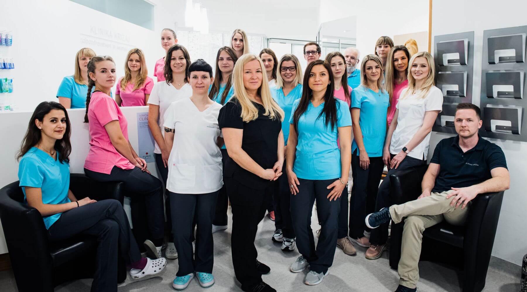 Klinika Križaj Naročanje Parodontoza