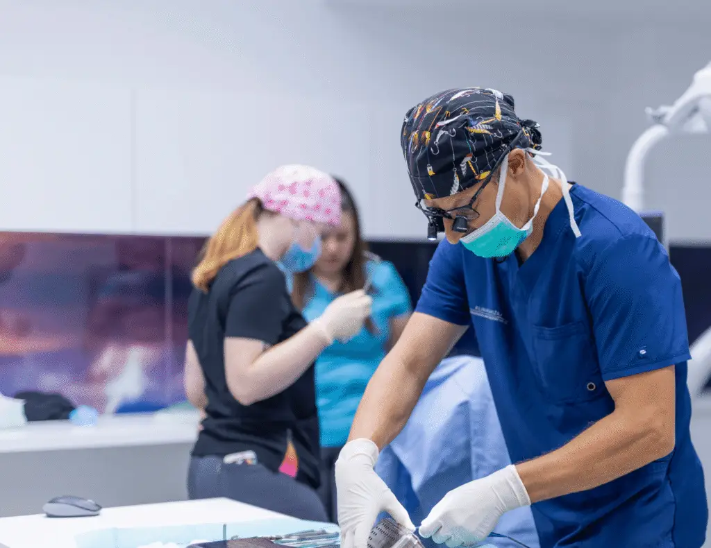 Glavna pasica storitve Estetsko zobozdravstvo - Klinika Križaj, zobozdravstveni in estetski center